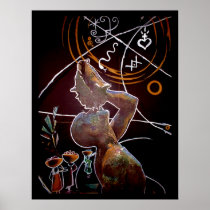1804 - Neg Mawon Print
