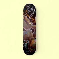 1804 - Neg Mawon skateboards