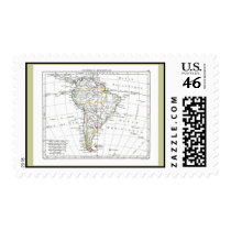 1806 Map - L'Amérique Méridionale postage by ZephyrusBooks 1806 Map - L'Amérique Méridionale postage