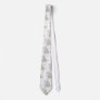 1806 Map - L'Angleterre Necktie