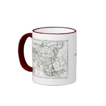 1806 Map - L'Asie Mug