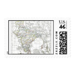 1806 Map - L'Inde Postage Stamp
