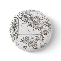 1806 Map - L'Italie (Sud) buttons