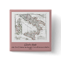 1806 Map - L'Italie (Sud) buttons