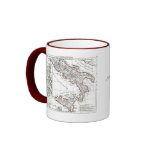1806 Map - L'Italie (Sud) mugs