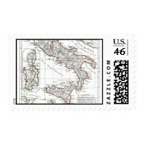 1806 Map - L'Italie (Sud) postage