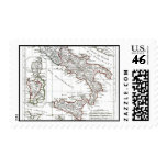 1806 Map - L'Italie (Sud) postage