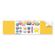 18107194-[Converted] Bumper Stickers