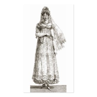 1813 Bride profilecard
