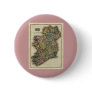 1813 Ireland Map by John Pinkerton