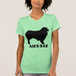 1815042007 Aussie (Animales) T Shirts