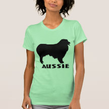 1815042007 Aussie (Animales) T Shirts