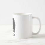 1815112006 American Eskimo (Animales) Mugs