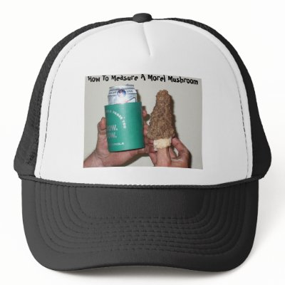 18162127, How To Measure A Morel Mushroom Hat by lifesgoodthings
