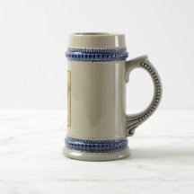 1817 Map of South America Mug