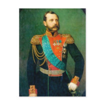 1818 Alexander postcards