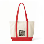 1826 On The Green Tote Bag 1826 On The Green Tote Bag