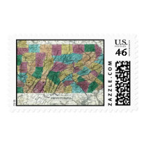 1829 Pennsylvania Map postage by ZephyrusBooks 1829 Pennsylvania Map postage