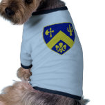 184 Infantry Regiment Doggie Tee Shirt