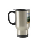 1852 Color Lithograph - View of Washington Coffee Mugs