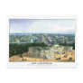 1852 Color Lithograph - View of Washington Postcards