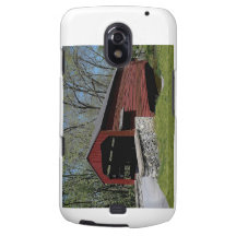 1856 Covered Bridge Galaxy Nexus Cover