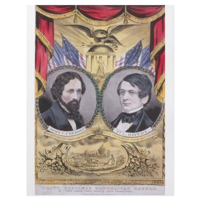 1856 Fremont - Dayton Flyers by JustProducts
