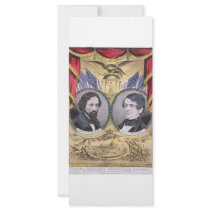 1856 Fremont - Dayton Rack Card Design