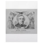 1856 Millard Filmore Letterhead Template