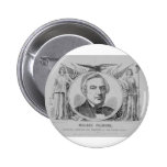 1856 Millard Filmore Pin