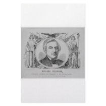 1856 Millard Filmore stationery by JustProducts 1856 Millard Filmore stationery