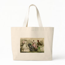 1859 Fashions Canvas Bag