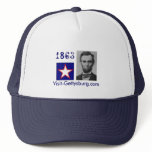 1863 Lincoln Hat