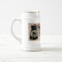 1864 Confederate Five Hundred Dollar Note Mugs