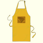 1865 South Carolina Map aprons