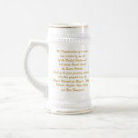 1869 CANADIAN COAT OF ARMS MUG