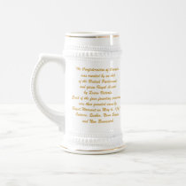 1869 CANADIAN COAT OF ARMS mugs