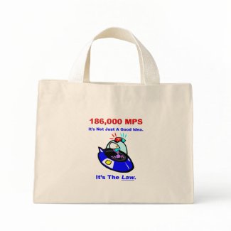 186,000 MPS Bag bag