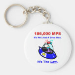 186,000 MPS Keychain