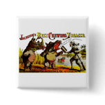 1871 Vintage Chewing Tobacco Ad Button
