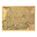 1874 Brooklyn Rail Map posters by ZephyrusBooks 1874 Brooklyn Rail Map posters