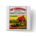 1874 The Strawberry Cigar Pin