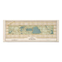 1875 Map of Central Park posters by ZephyrusBooks 1875 Map of Central Park posters