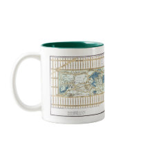1875 Map of the Central Park, New York City mugs by Central_Park 1875 Map of the Central Park, New York City mugs