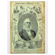 1876 Greenback Party letterhead