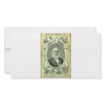 1876 Greenback Party photo cards by JustProducts 1876 Greenback Party photo cards