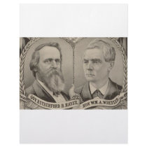 1876 Hays - Wheeler letterhead by JustProducts 1876 Hays - Wheeler letterhead