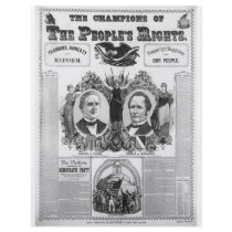 1876 Tilden - Hendricks flyers by JustProducts 1876 Tilden - Hendricks flyers