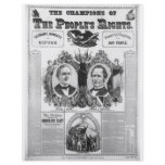 1876 Tilden - Hendricks Personalized Flyer