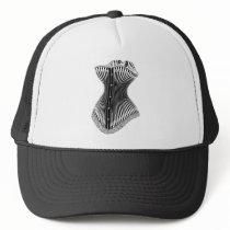 1878 Corset hats
